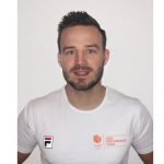 Physical trainer: Lars Kemperman, team lid van Sam Aben