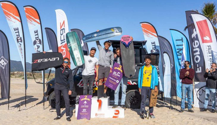 THIRD PLACE! Formula Kite Tarifa